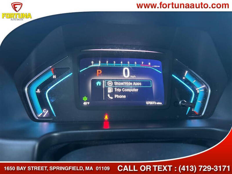 2019 Honda Odyssey EX-L