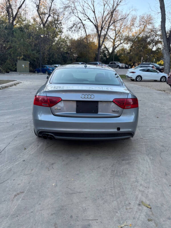 2016 Audi A5 2.0T quattro Premium