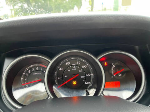 2012 Nissan Versa 1.8 S