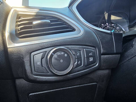 2020 Ford Edge Titanium