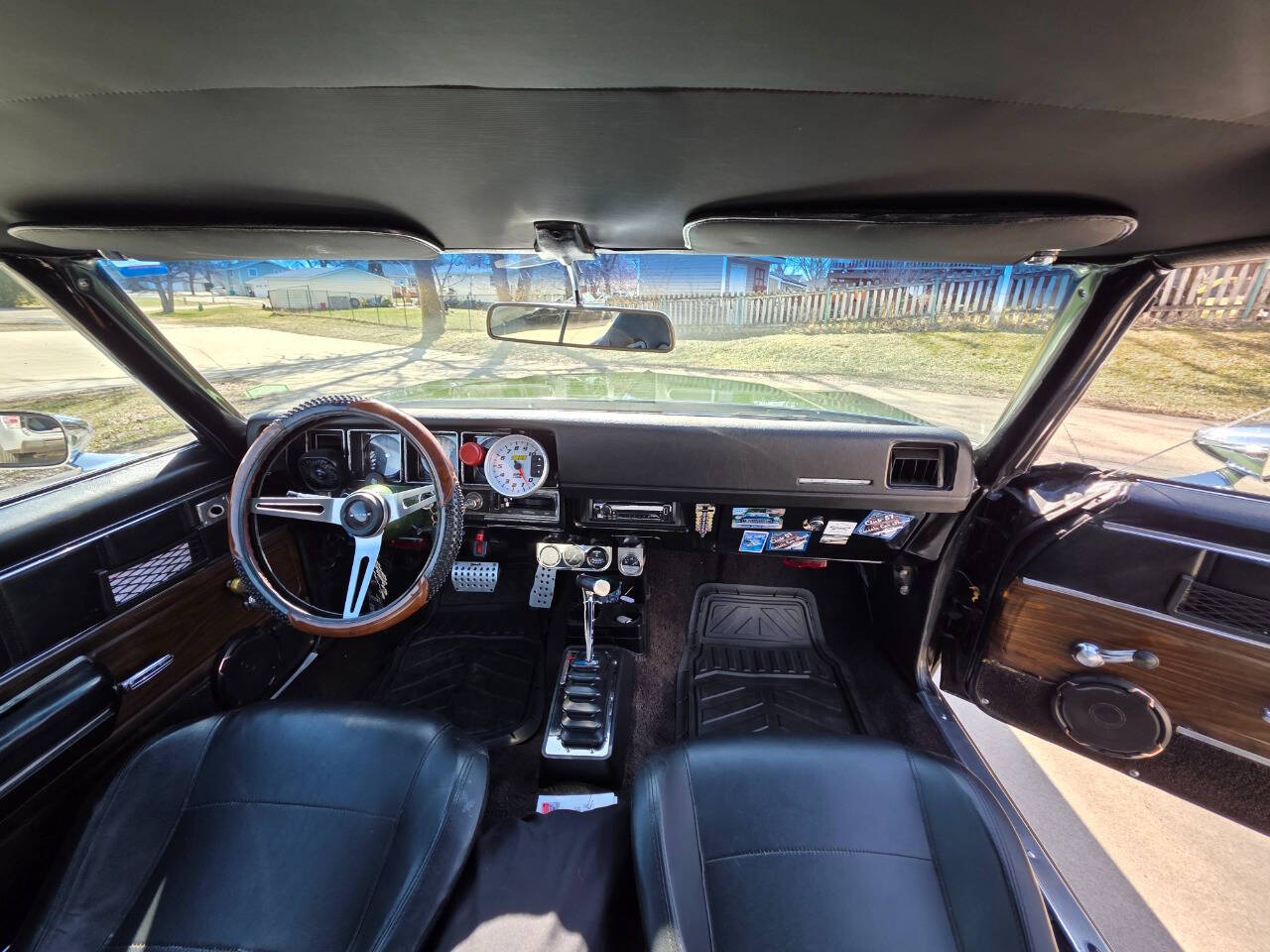 1972 Buick Skylark 130