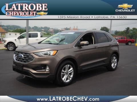 2019 Ford Edge