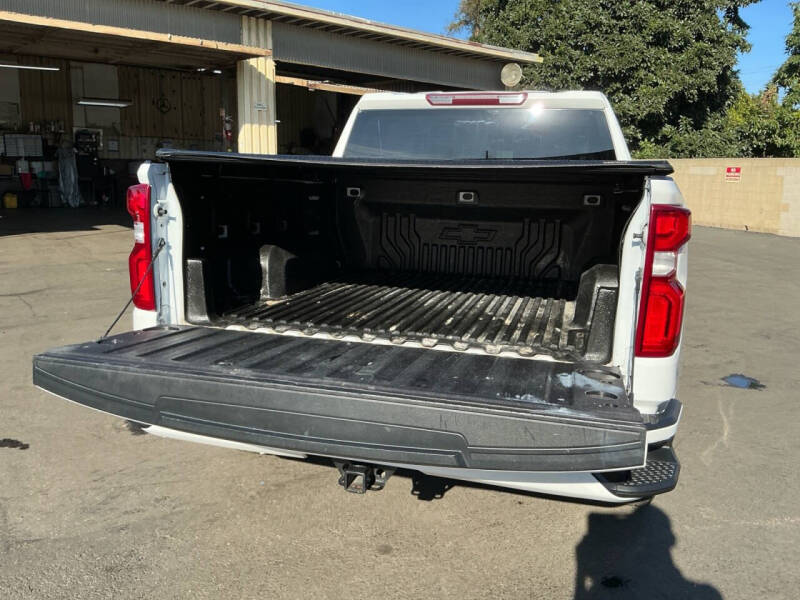 2022 Chevrolet Silverado 1500 Limited Custom