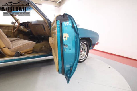1970 Pontiac LeMans