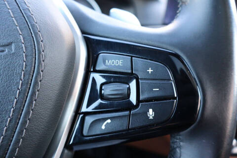 2018 BMW 5 Series 530i