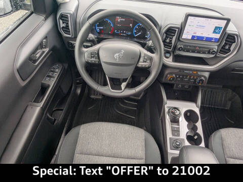 2024 Ford Bronco Sport Big Bend