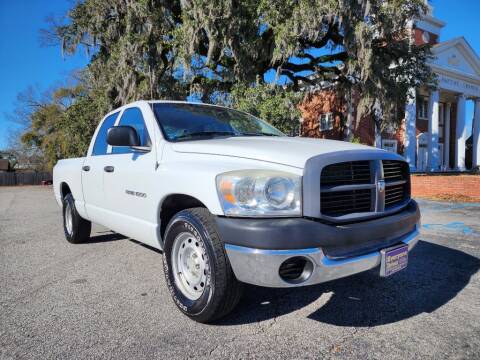 2007 Dodge Ram 1500 for sale at Everyone Drivez in North Charleston SC