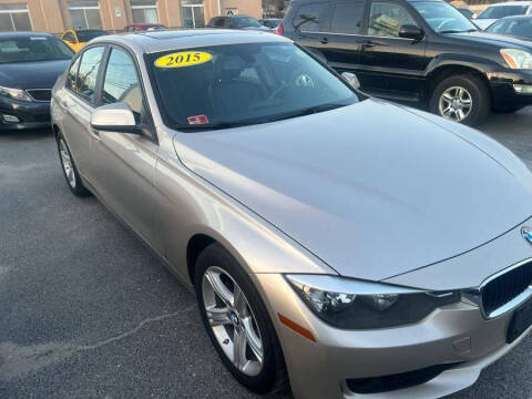 2015 BMW 3 Series 320i xDrive