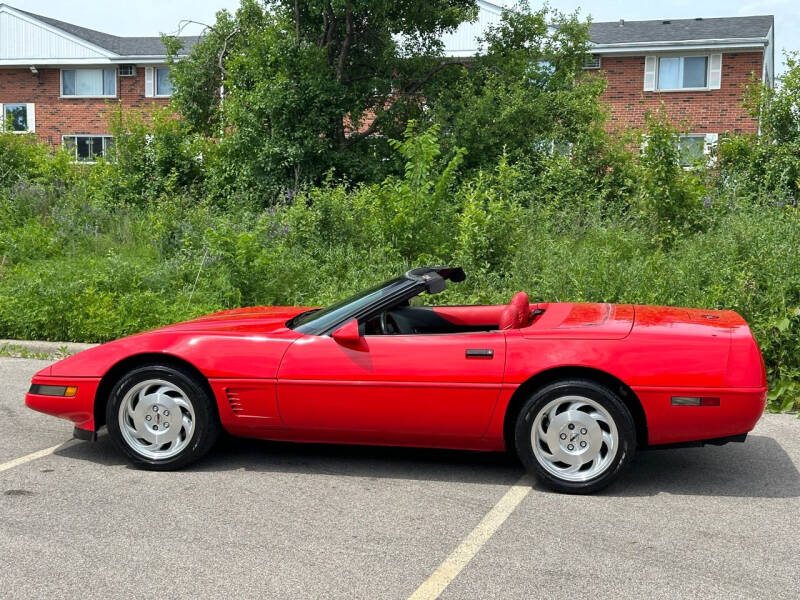 1995 Chevrolet Corvette - Image 2