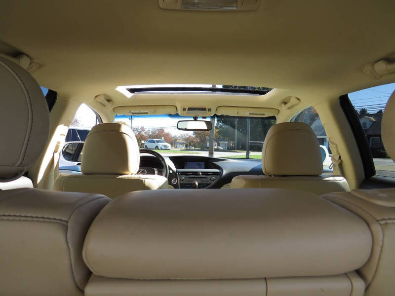 2015 Lexus RX 350 F SPORT