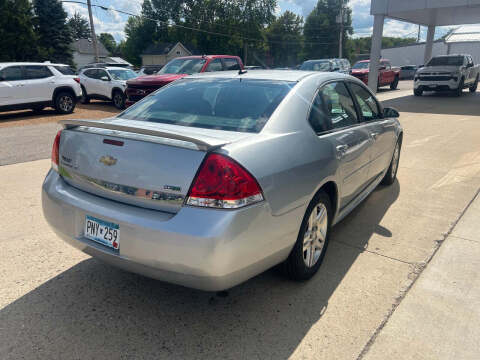 2011 Chevrolet Impala LT
