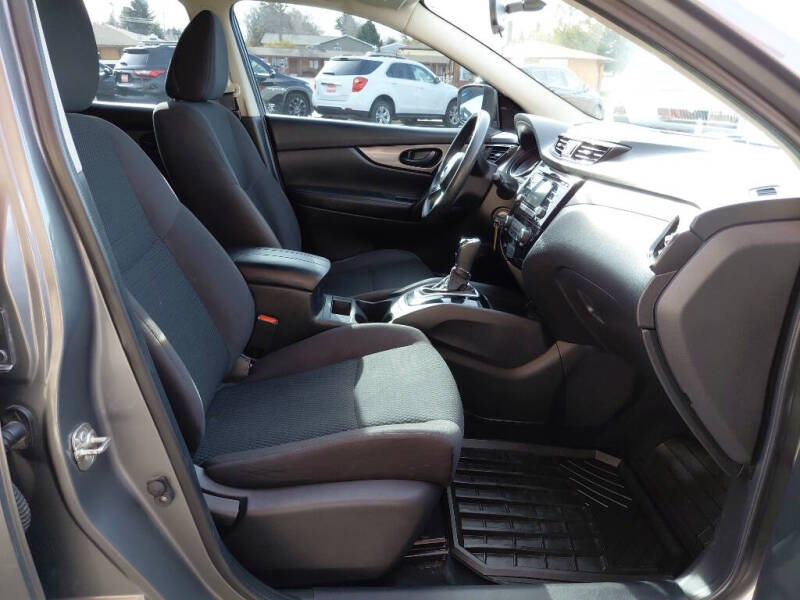 2018 Nissan Rogue Sport