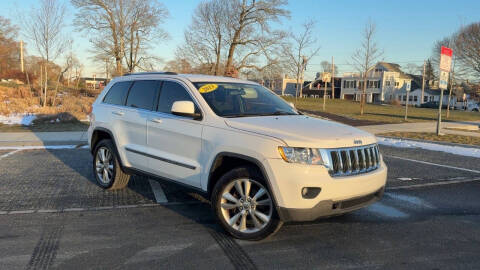 2013 Jeep Grand Cherokee Laredo