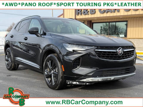 2023 Buick Envision Essence