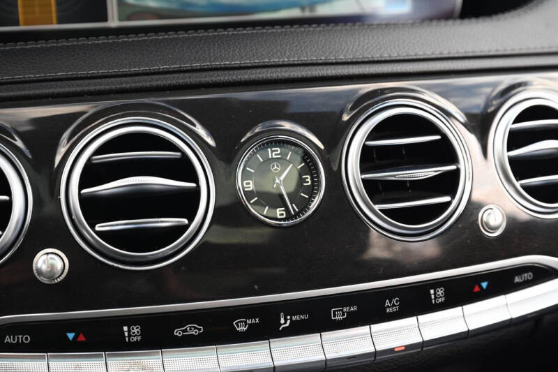 2019 Mercedes-Benz S-Class S 560