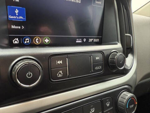 2019 Chevrolet Colorado LT