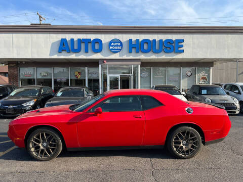 2015 Dodge Challenger SXT