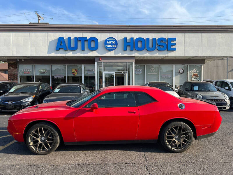 2015 Dodge Challenger SXT