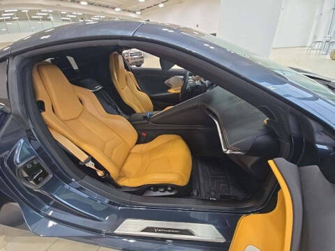 2020 Chevrolet Corvette Stingray