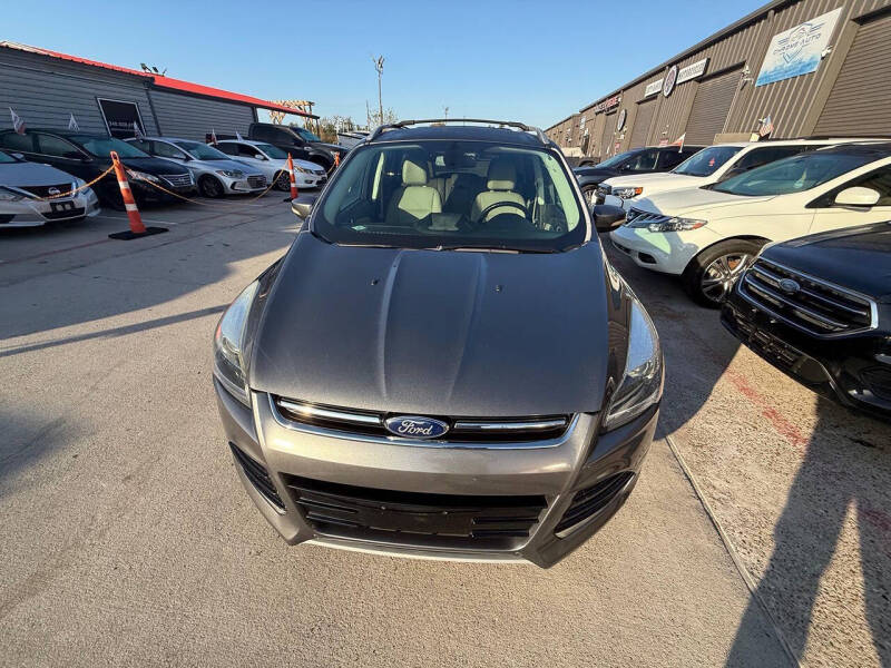 2014 Ford Escape Titanium