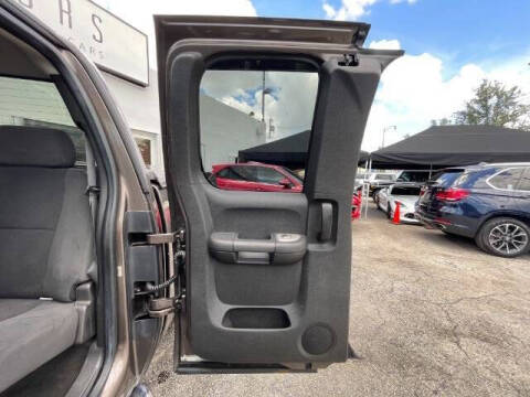 2008 Chevrolet Silverado 1500