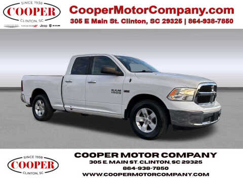 2016 RAM 1500 SLT