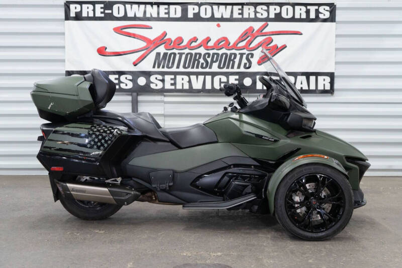 2020 Can-Am Spyder RT Limited