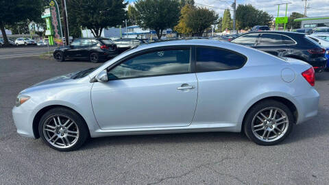 2005 Scion tC