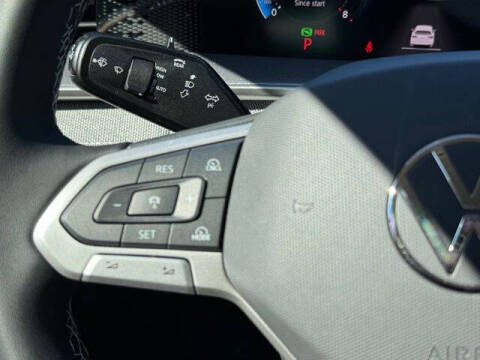 2025 Volkswagen Tiguan S 4Motion