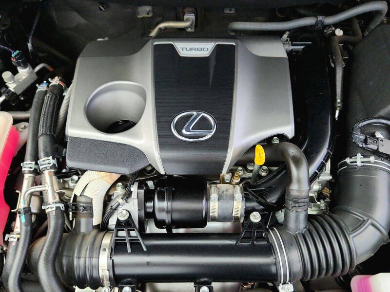 2020 Lexus NX 300