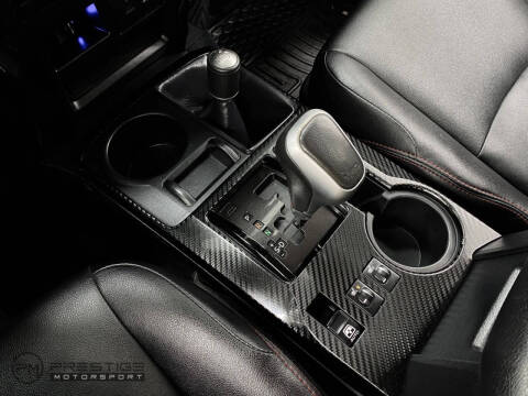 2017 Toyota 4Runner TRD Pro