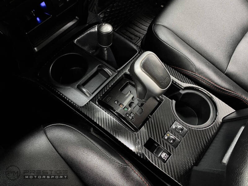 2017 Toyota 4Runner TRD Pro