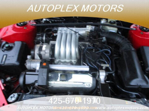 1992 Cadillac Allante