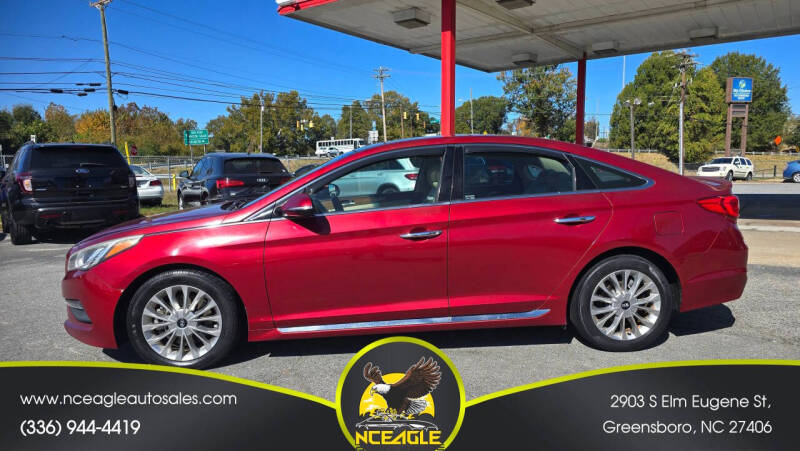 2015 Hyundai Sonata Limited