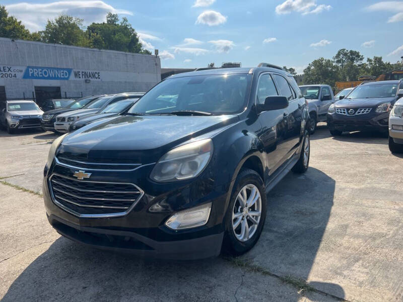 2017 Chevrolet Equinox