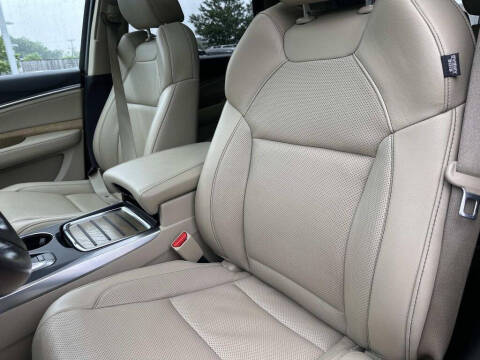 2020 Acura MDX SH-AWD w/Tech