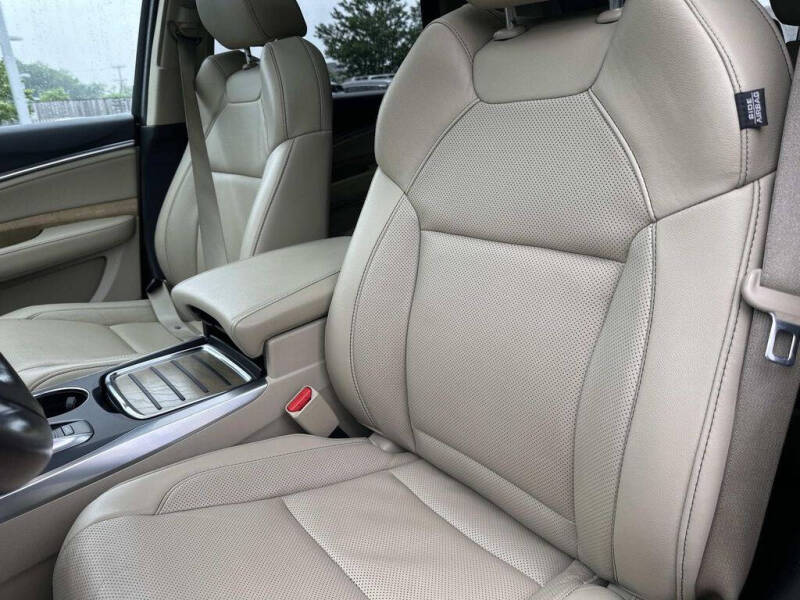 2020 Acura MDX SH-AWD w/Tech