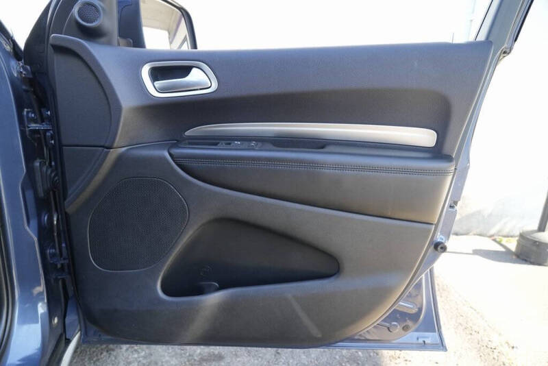 2019 Dodge Durango SXT Plus