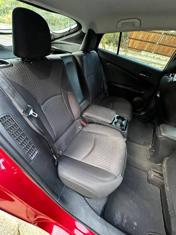 2017 Toyota Prius Prime