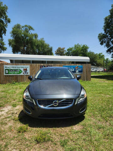 2013 Volvo S60 for sale at New Ride Auto in Garden City GA