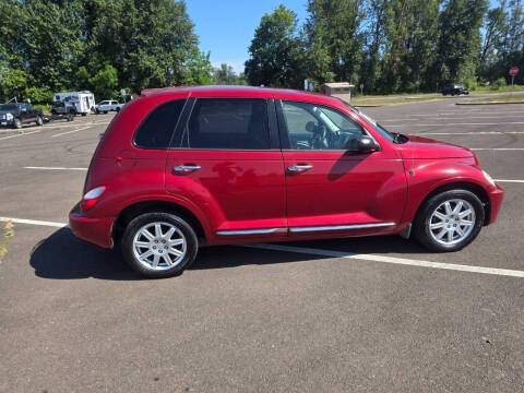 2010 Chrysler PT Cruiser