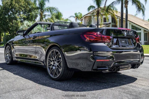 2020 BMW M4