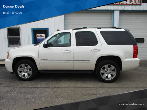 2013 GMC Yukon for sale at Dunne Deals in Crystal Lake IL