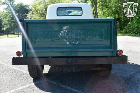 1954 Chevrolet Apache