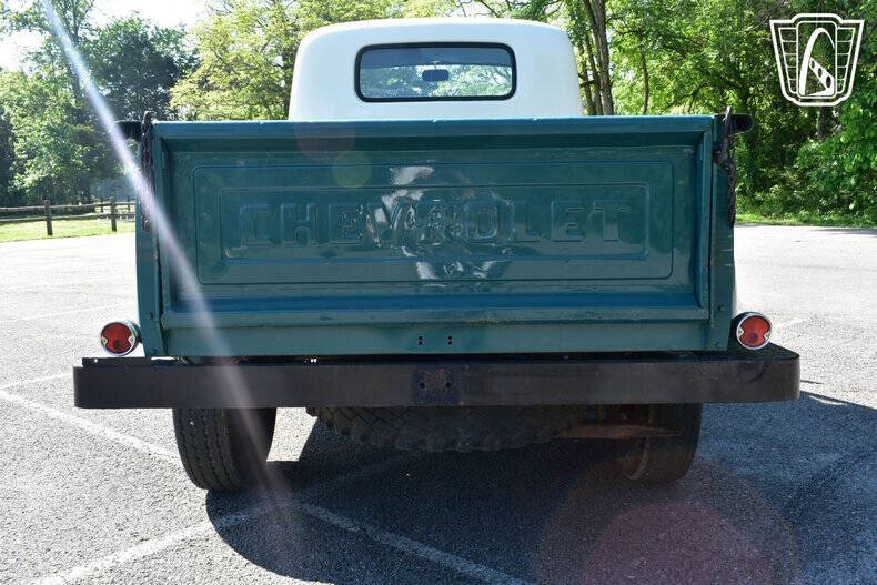 1954 Chevrolet Apache