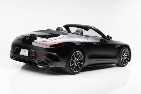 2022 Mercedes-Benz SL-Class AMG SL 63