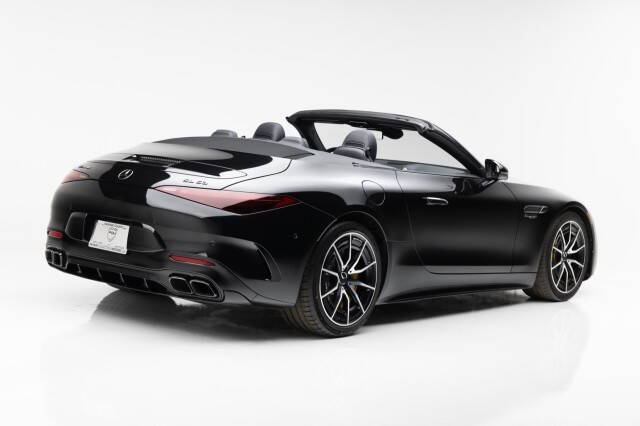 2022 Mercedes-Benz SL-Class AMG SL 63