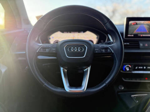 2019 Audi Q5 quattro Premium Plus 45 TFSI