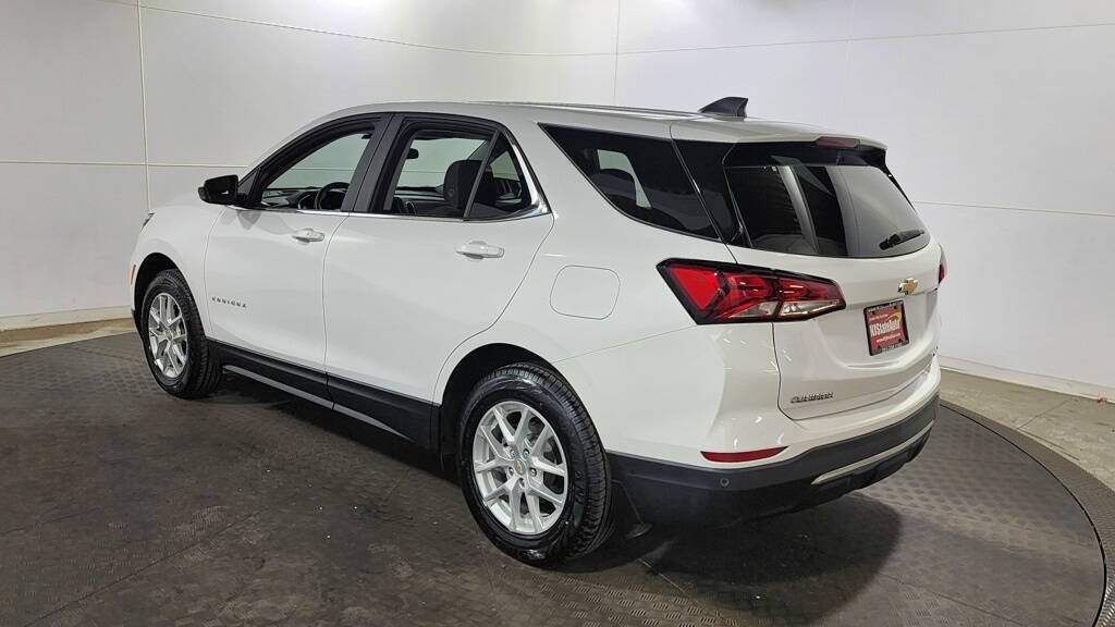 2023 Chevrolet Equinox for sale at NJ Car Buyer in Jersey City, NJ