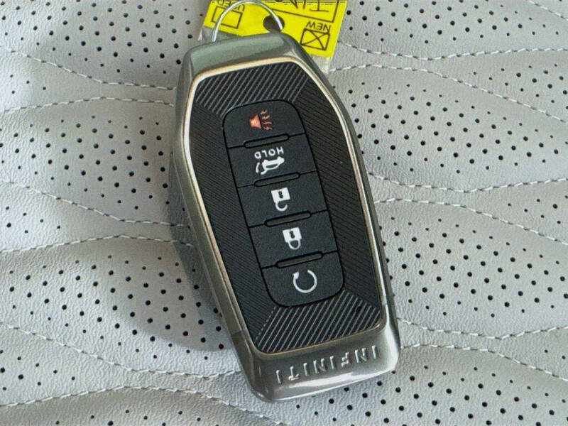 2026 Infiniti QX60 Autograph